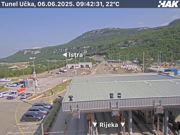 Tunel Učka